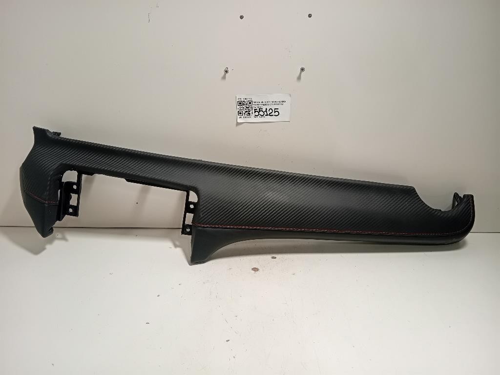 Mascherina Rivestimento Cruscotto 10651775 Mg ZS II 2020