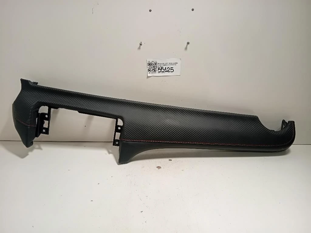 Mascherina Rivestimento Cruscotto 10651775 Mg ZS II 2020