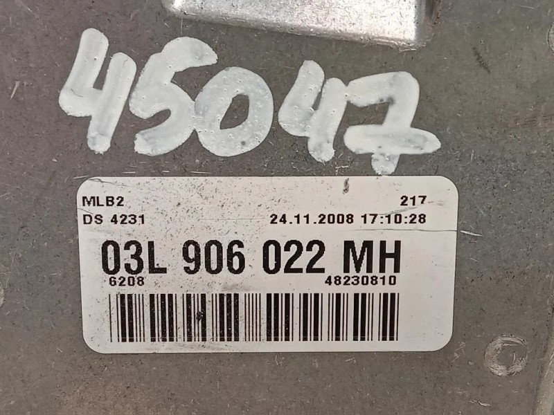 Centralina Iniezione 03L 906 022 MN Audi A4 8K2 2008