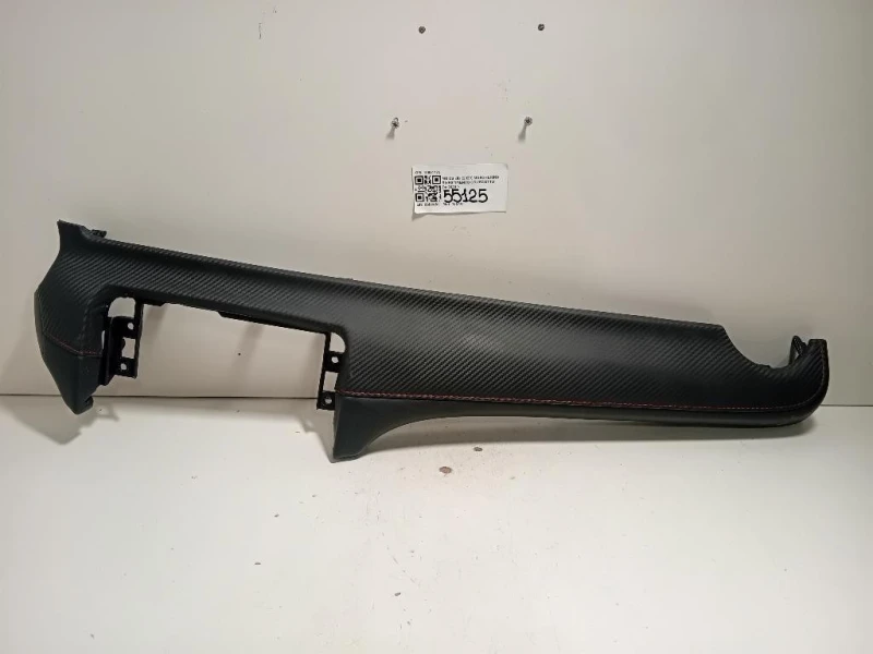 Mascherina Rivestimento Cruscotto 10651775 Mg ZS II 2020