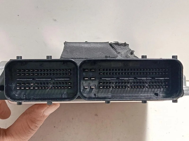 Centralina Iniezione 03L 906 022 MN Audi A4 8K2 2008