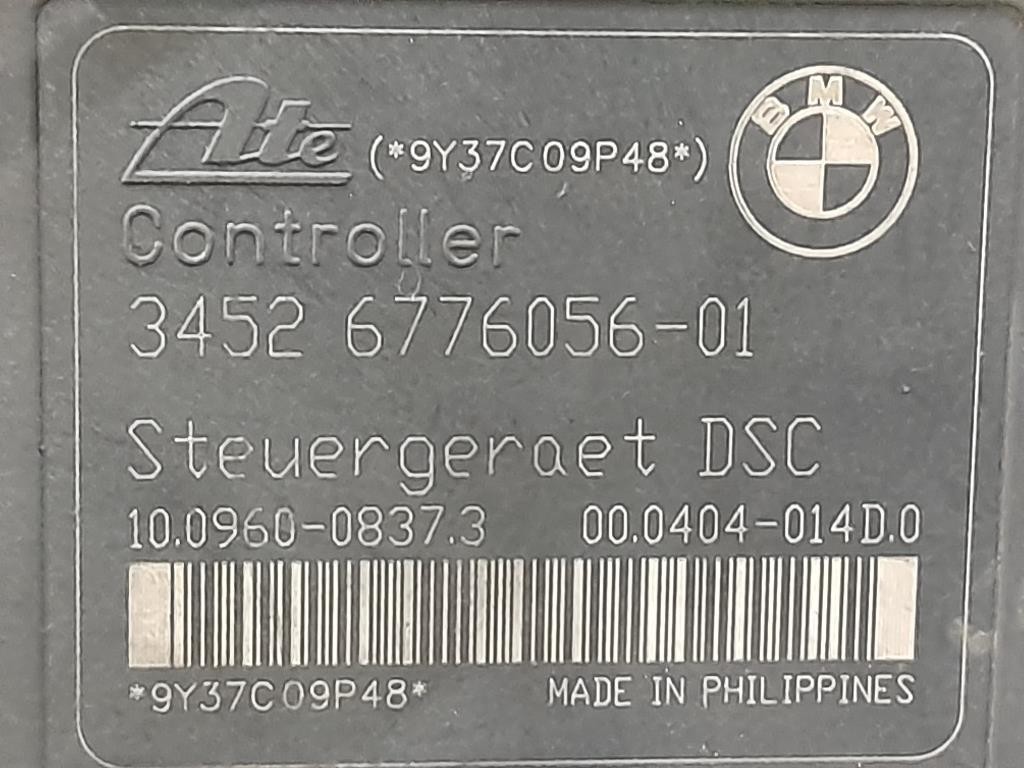 Pompa ABS ANT 3451-6791521-01 Bmw Serie 1 E81 Berlina 2005