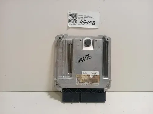 Centralina Iniezione 03L906022 Audi A4 8K2 2008