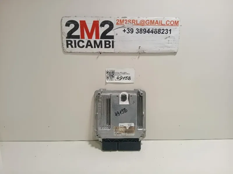 Centralina Iniezione 03L906022 Audi A4 8K2 2008