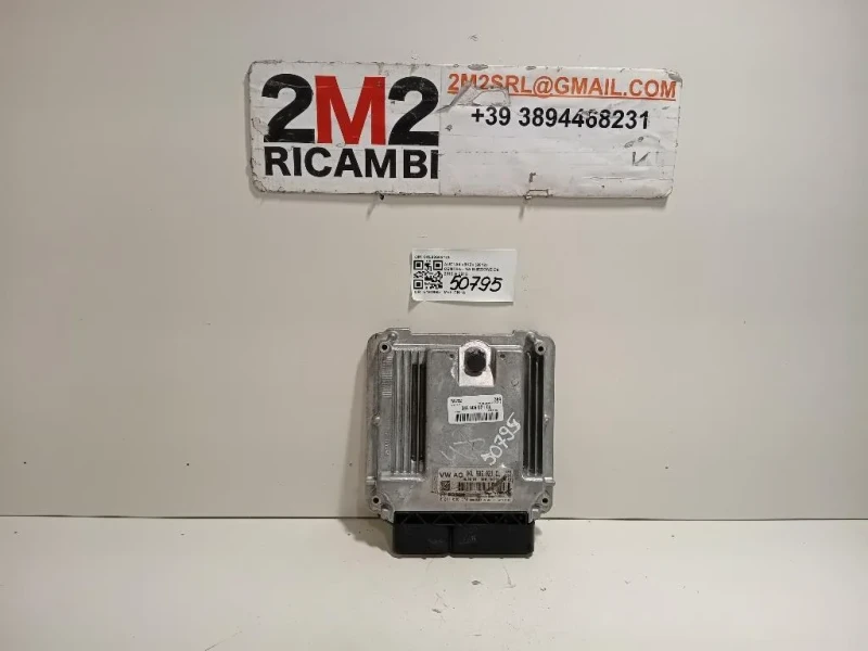 Centralina Iniezione 04L906021CL Audi A4 8K2 2012