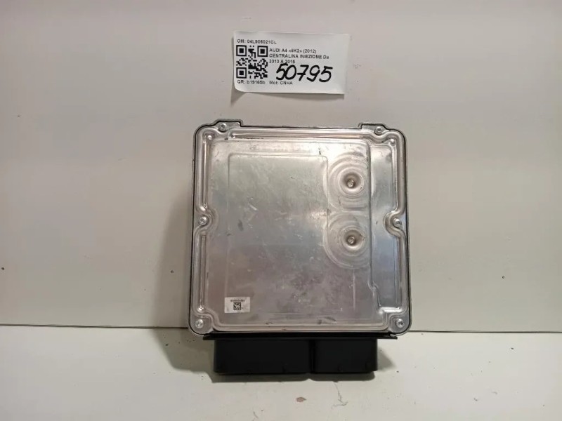 Centralina Iniezione 04L906021CL Audi A4 8K2 2012 Centralina Iniezione 04L906021CL Audi A4 8K2 2012