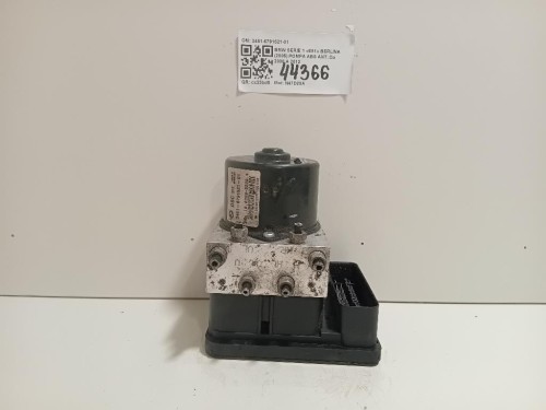 Pompa ABS ANT 3451-6791521-01 Bmw Serie 1 E81 Berlina 2005