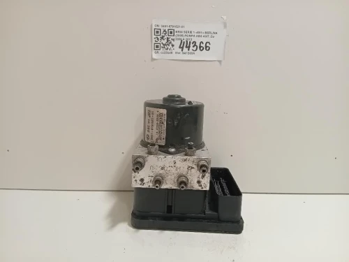 Pompa ABS ANT 3451-6791521-01 Bmw Serie 1 E81 Berlina 2005