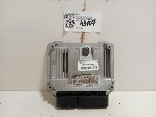 Centralina Iniezione 03L 906 018 AC Audi A4 8K2 2012