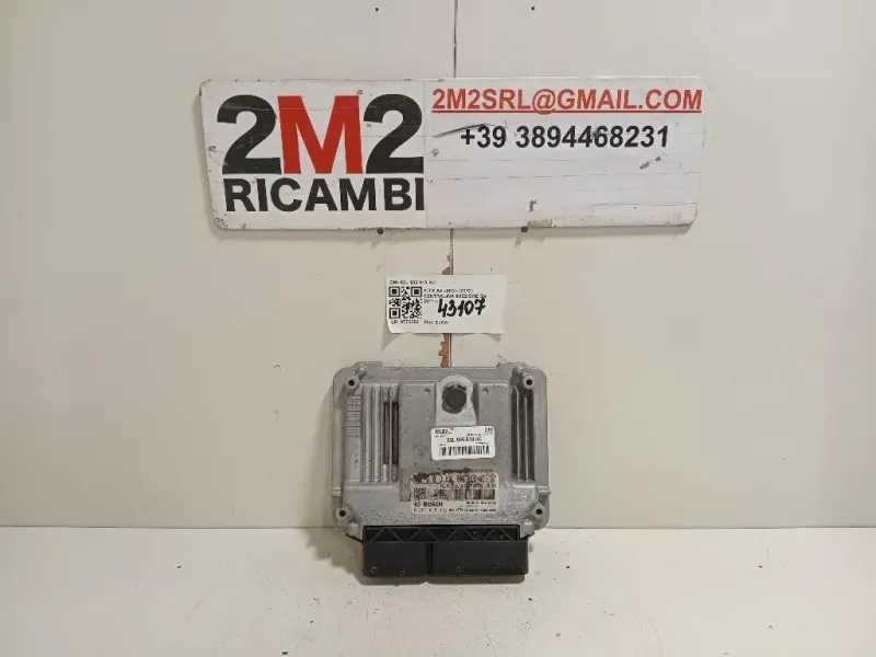 Centralina Iniezione 03L 906 018 AC Audi A4 8K2 2012