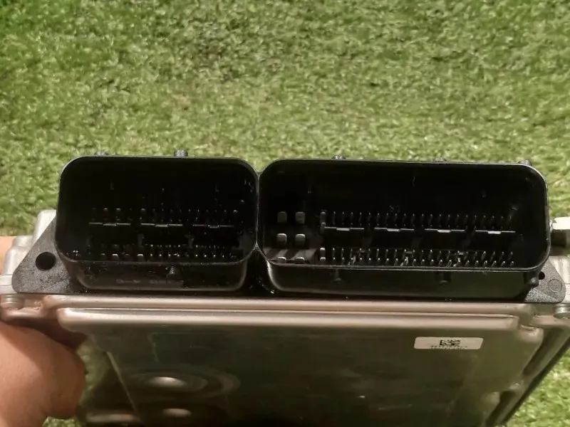 Centralina Iniezione 03L 906 022 JM Audi A4 8K5 Avant 2008