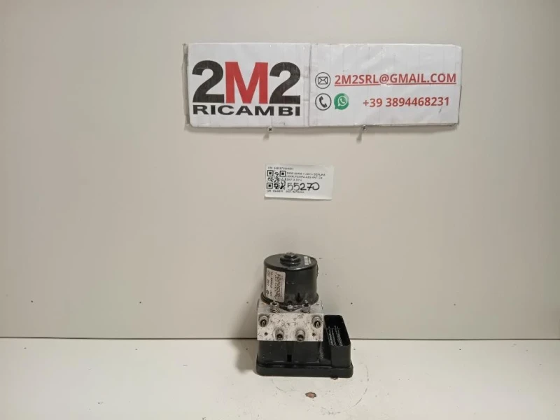 Pompa ABS ANT 3451678930001 Bmw Serie 1 E81 Berlina 2005