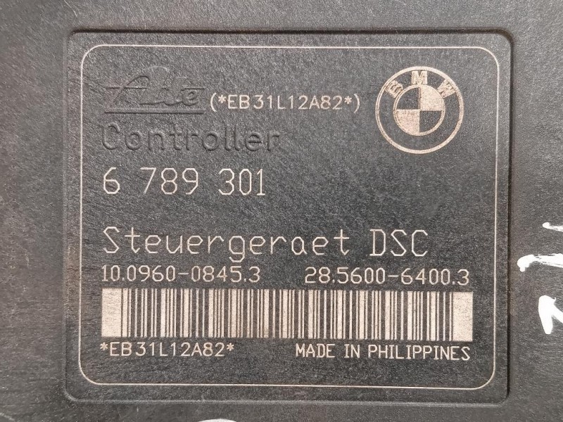 Pompa ABS ANT 3451-6789300-01 Bmw Serie 1 E82 Coupe 2005