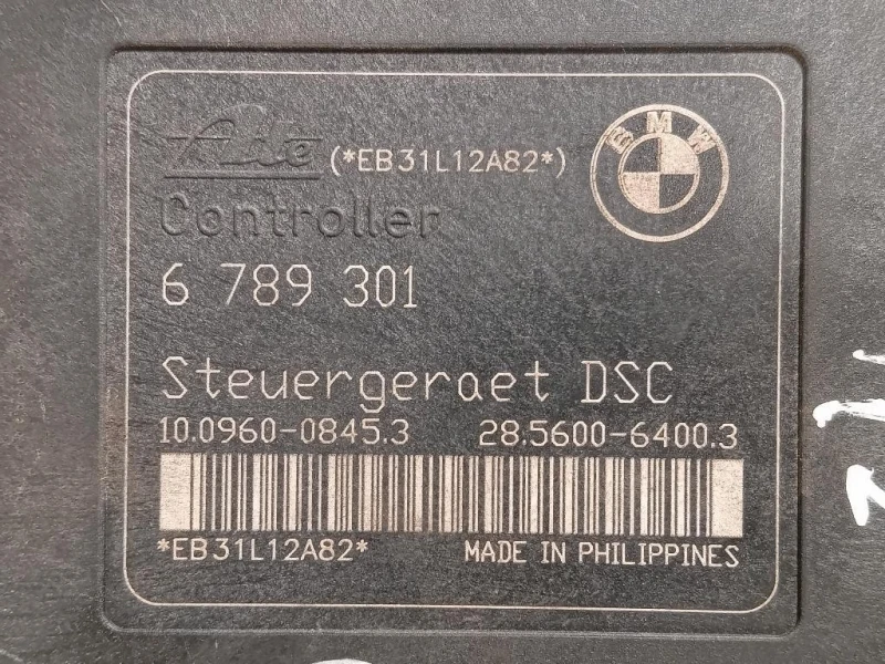 Pompa ABS ANT 3451-6789300-01 Bmw Serie 1 E82 Coupe 2005