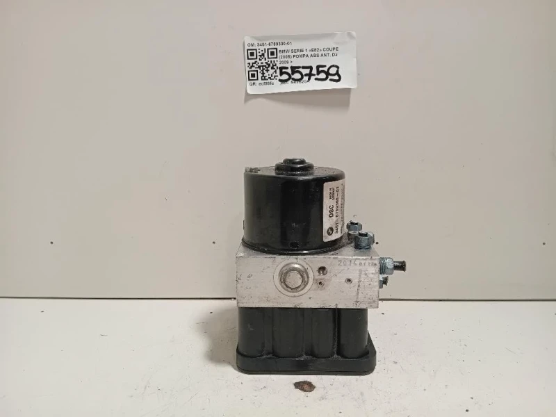 Pompa ABS ANT 3451-6789300-01 Bmw Serie 1 E82 Coupe 2005
