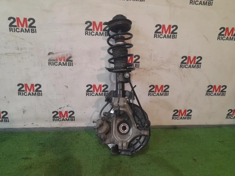 Meccanica Completa ANT DX MECCANICA ANTERIORE DX ORIGINALE 50514553 Alfa Romeo Giulietta 2010