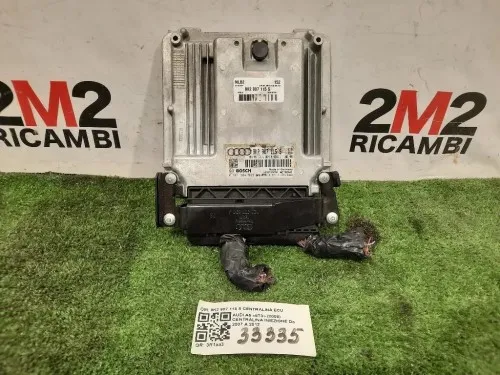 Centralina Iniezione 8K2 907 115 S CENTRALINA ECU Audi A5 8T3 2008
