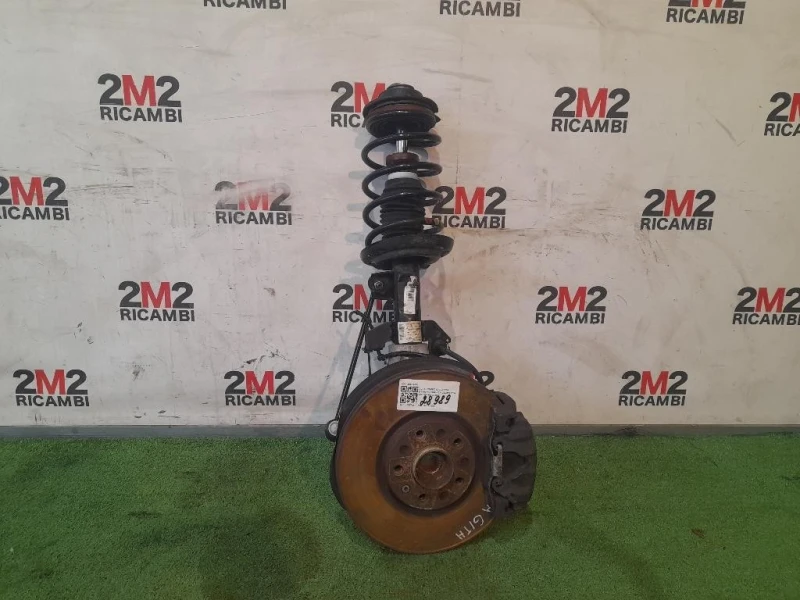 Meccanica Completa ANT DX MECCANICA ANTERIORE DX ORIGINALE 50514553 Alfa Romeo Giulietta 2010