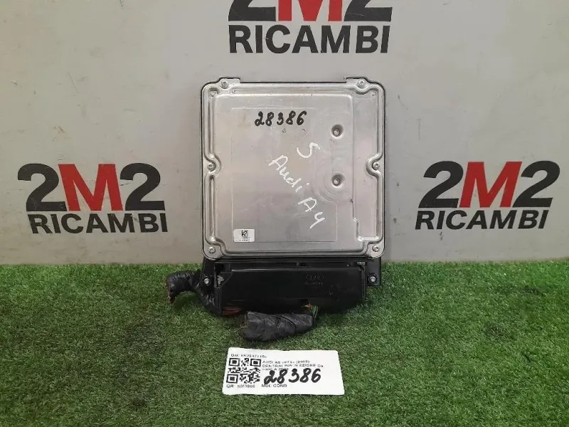 Centralina Iniezione 8K2907115L Audi A5 8T3 2008