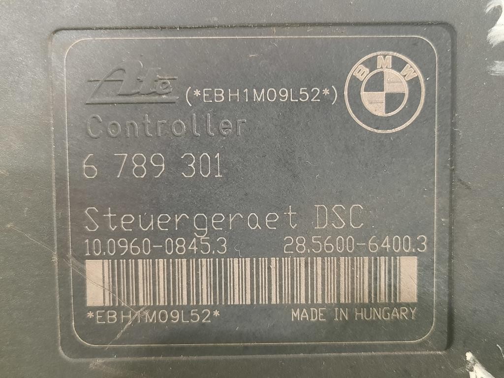 Pompa ABS ANT 34516789300-01 Bmw Serie 1 E87 Berlina 2005