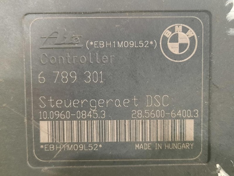 Pompa ABS ANT 34516789300-01 Bmw Serie 1 E87 Berlina 2005