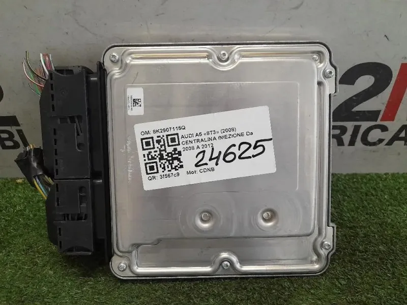 Centralina Iniezione 8K2907115Q Audi A5 8T3 2008