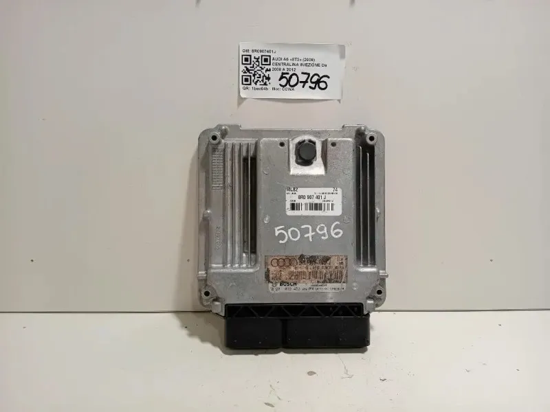 Centralina Iniezione 8R0907401J Audi A5 8T3 2008