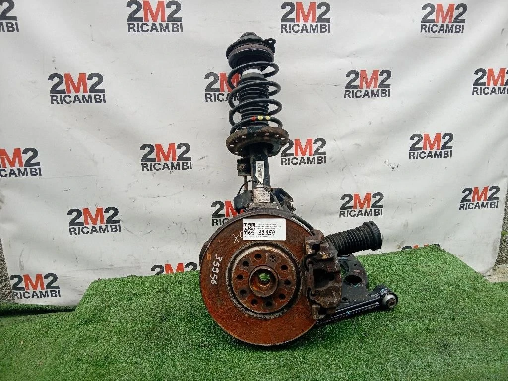 Meccanica Completa ANT DX MECCANICA FUSELLO AMMORTIZZATORE Alfa Romeo Giulietta 2010