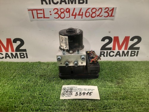 Pompa ABS ANT 34516789300-01 Bmw Serie 1 E87 Berlina 2005