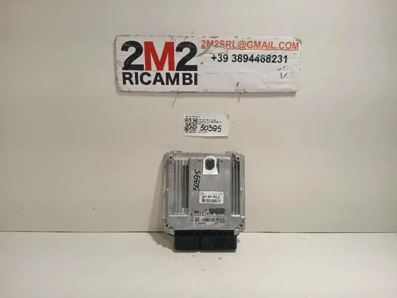 Centralina Iniezione 8K1907401A Audi A5 8T3 2008
