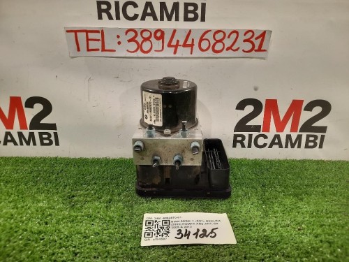 Pompa ABS ANT 3451-6862870-01 Bmw Serie 1 E87 Berlina 2005