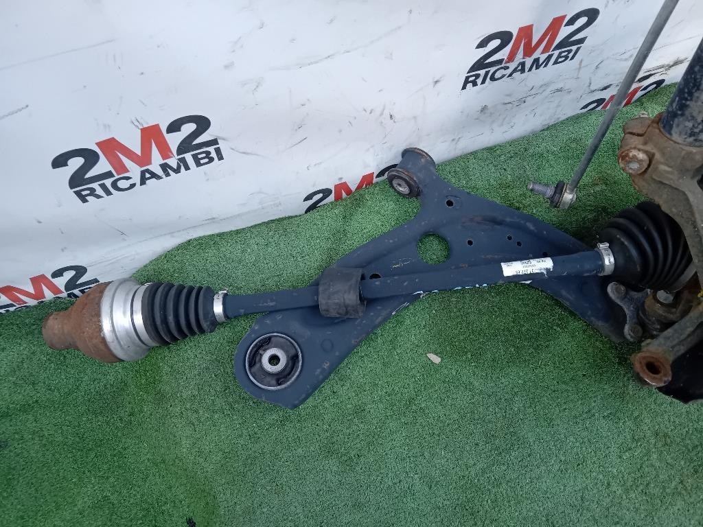 Centralina Iniezione 03L906018 Audi A5 8TA Sportback 2012