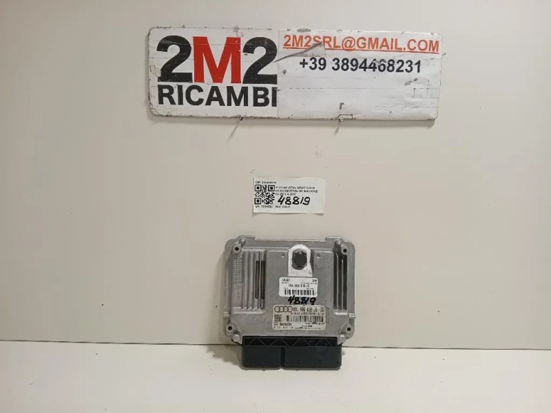 Centralina Iniezione 03L906018 Audi A5 8TA Sportback 2012