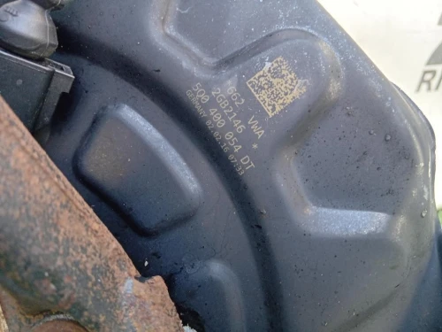 Meccanica Completa ANT DX 5Q0413023CP Audi A3 8VF Sportback 2016