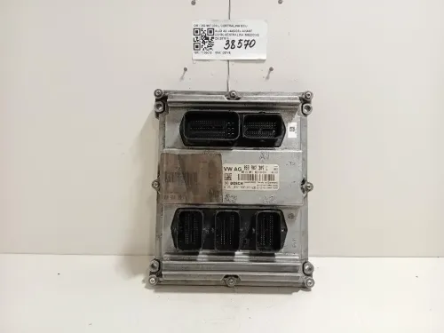 Centralina Iniezione 0281032806 059907309L CENTRALINA MOTORE Audi A6 4a5c8 Avant 2018