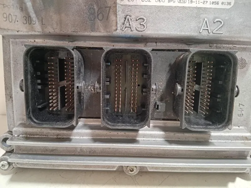 Centralina Iniezione 0281032806 059907309L CENTRALINA MOTORE Audi A6 4a5c8 Avant 2018