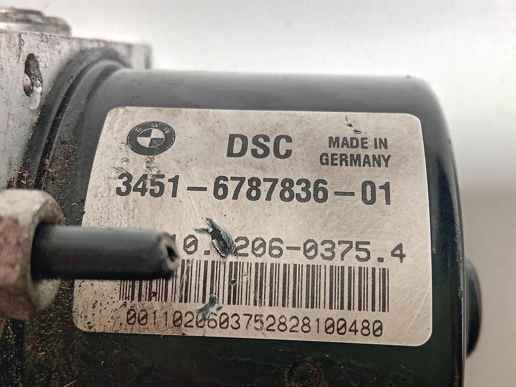 Pompa ABS ANT 3451 6787836-01 Bmw Serie 1 E87 Berlina 2005
