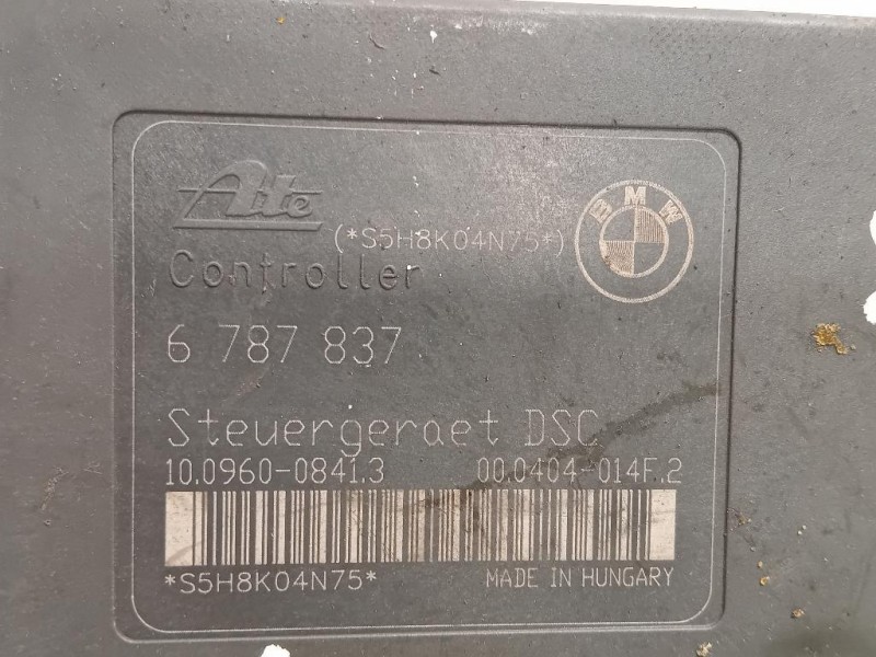 Pompa ABS ANT 3451 6787836-01 Bmw Serie 1 E87 Berlina 2005