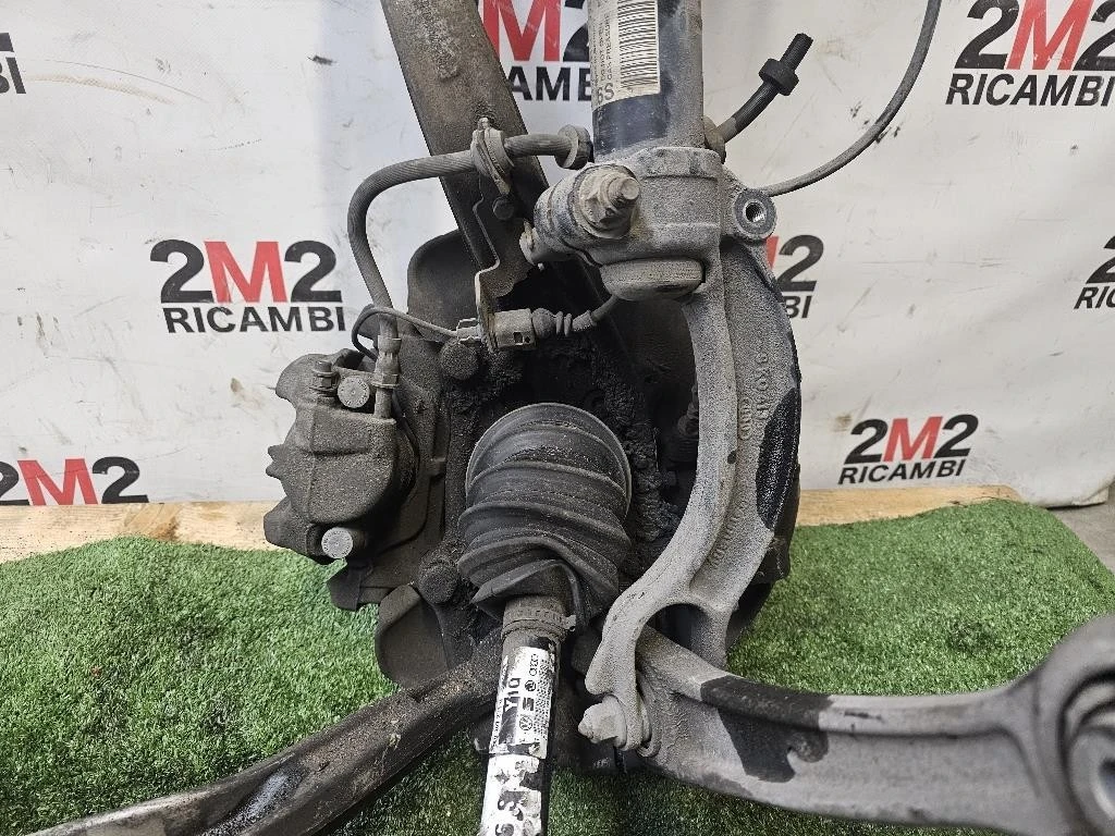 Meccanica Completa ANT DX 8K04072710 Audi A4 8K5 Avant 2008