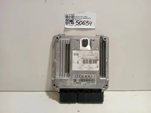 Centralina Iniezione 03L906022 Audi A6 4F2 2008