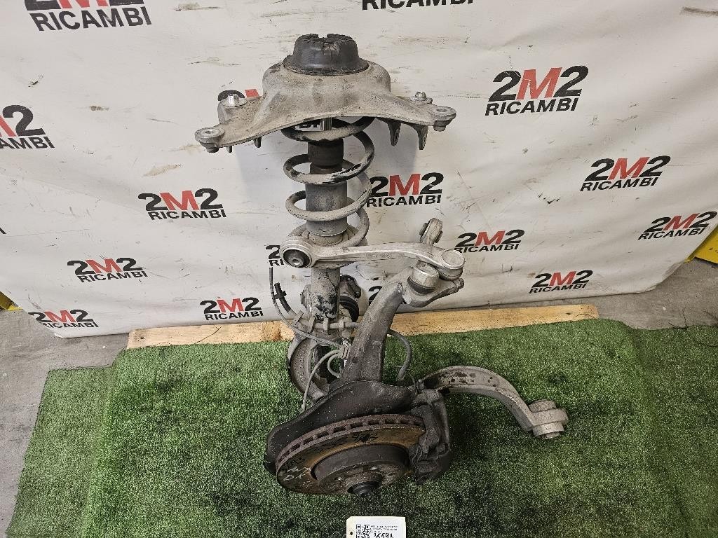 Centralina Iniezione 03L906022 Audi A6 4F2 2008