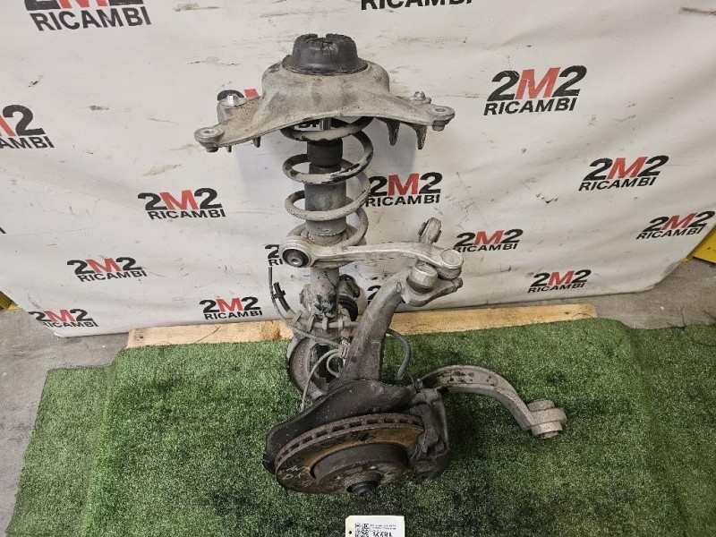Centralina Iniezione 03L906022 Audi A6 4F2 2008