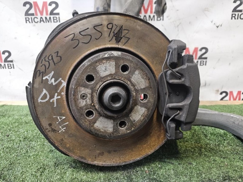 Centralina Iniezione 03L906022 Audi A6 4F2 2008