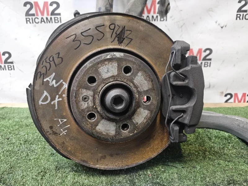 Meccanica Completa ANT DX 8K04072710 Audi A4 8K5 Avant 2008
