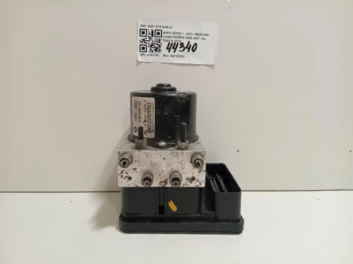 Pompa ABS ANT 3451 6787836-01 Bmw Serie 1 E87 Berlina 2005