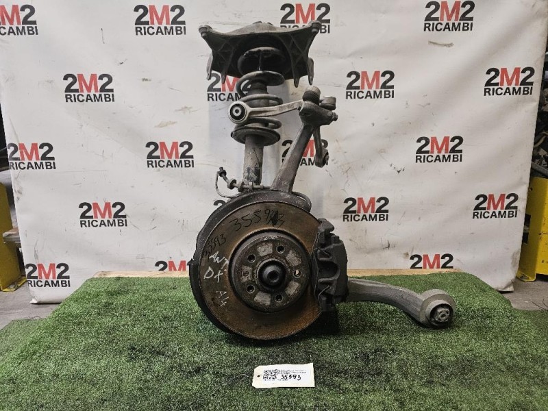 Centralina Iniezione 03L906022 Audi A6 4F2 2008