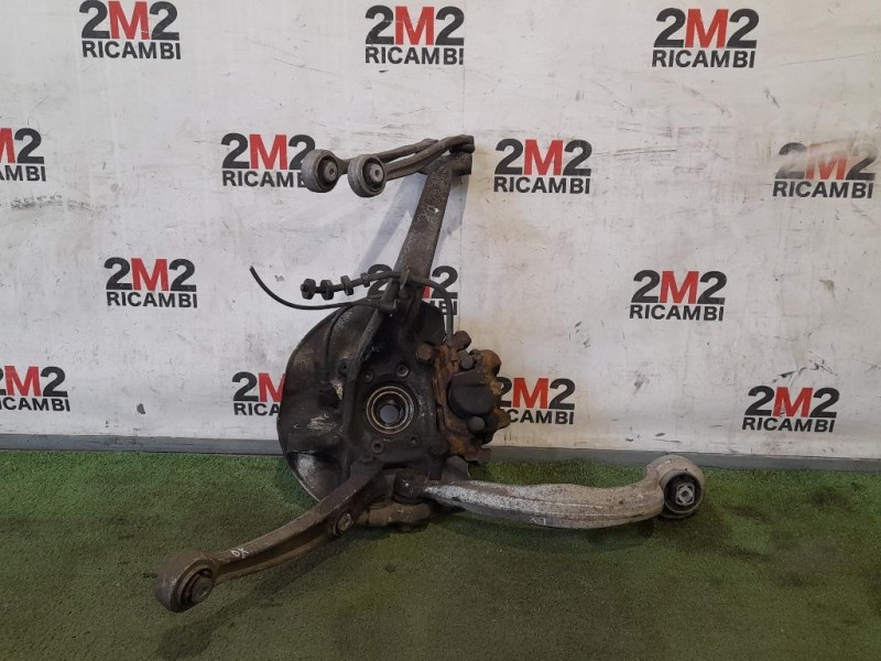 Centralina Iniezione 03L906022 Audi A6 4F2 2008