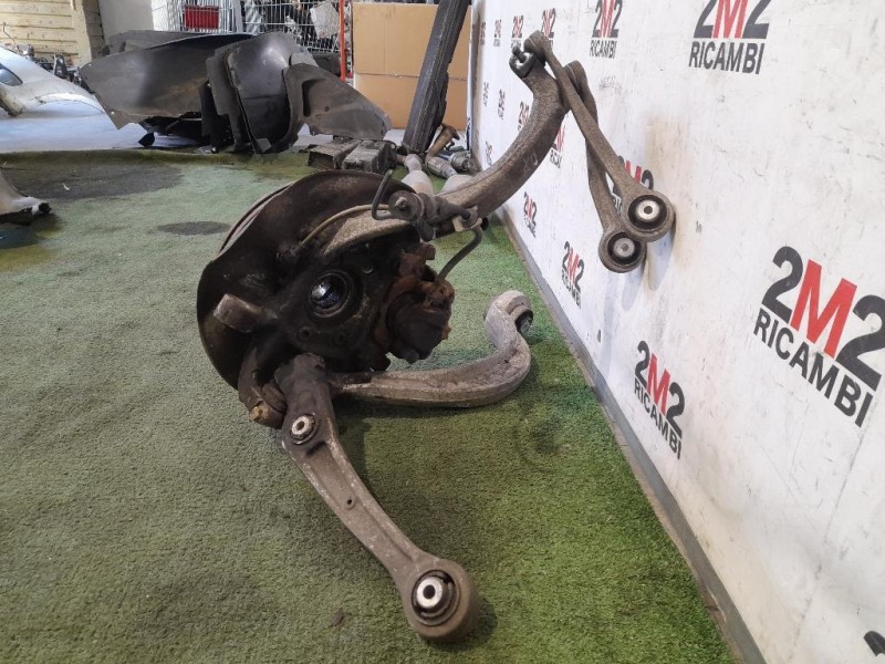 Centralina Iniezione 03L906022 Audi A6 4F2 2008