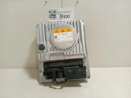 Centralina Iniezione 4K0 959 663 Audi A6 4GD Avant 2016