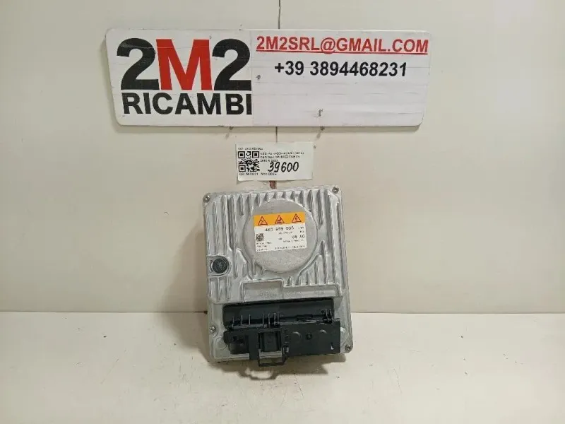 Centralina Iniezione 4K0 959 663 Audi A6 4GD Avant 2016